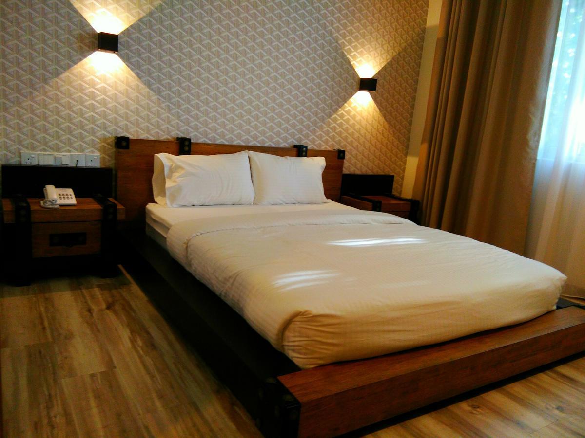 Wifi Boutique Hotel George Town Eksteriør billede