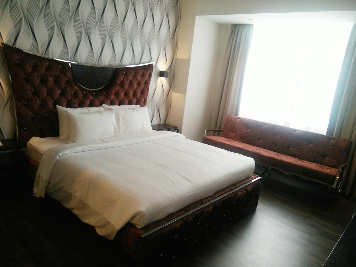 Wifi Boutique Hotel George Town Eksteriør billede