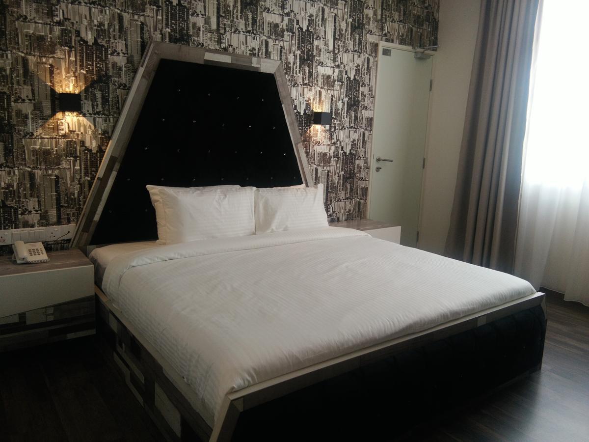 Wifi Boutique Hotel George Town Eksteriør billede