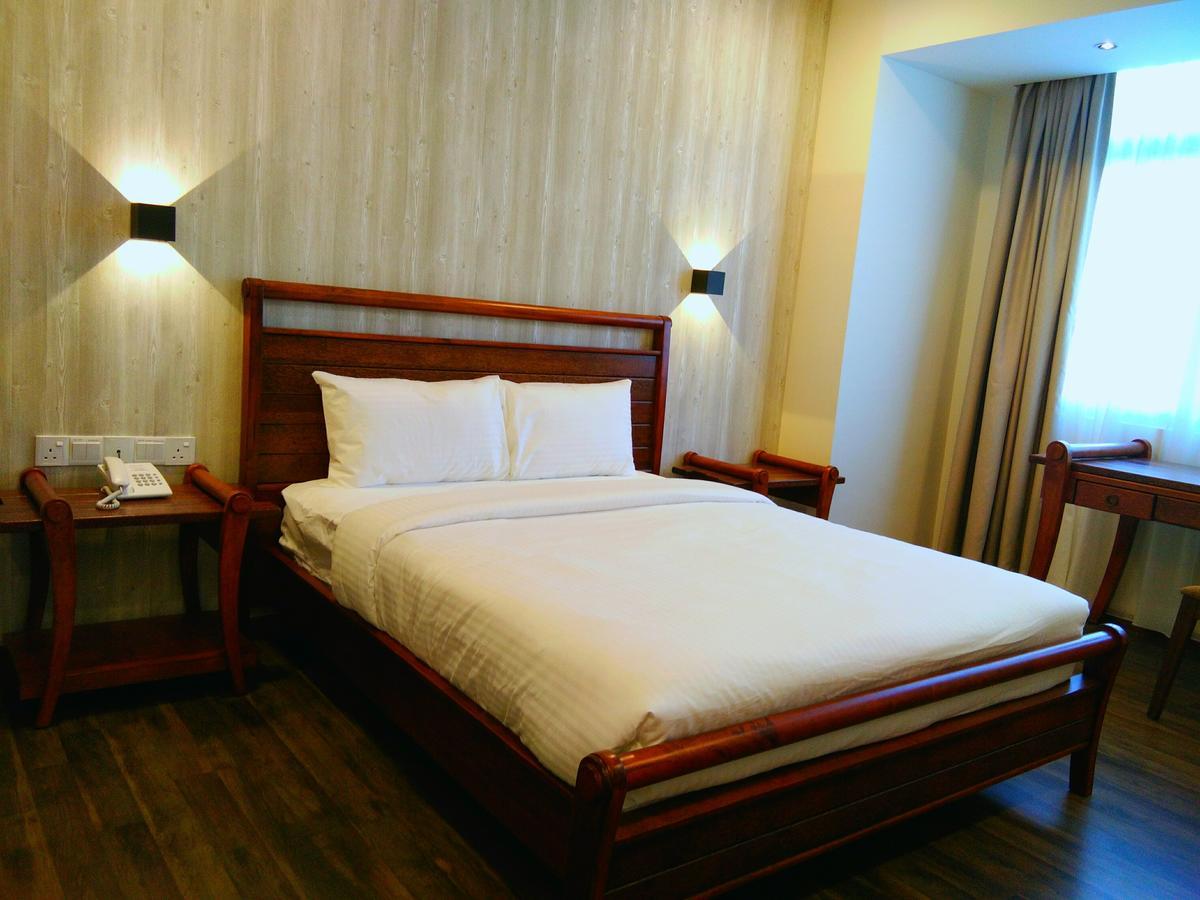 Wifi Boutique Hotel George Town Eksteriør billede