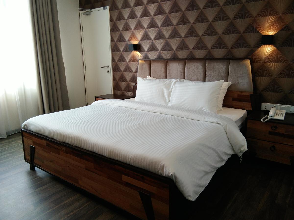 Wifi Boutique Hotel George Town Eksteriør billede