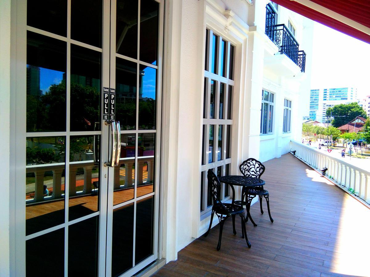 Wifi Boutique Hotel George Town Eksteriør billede
