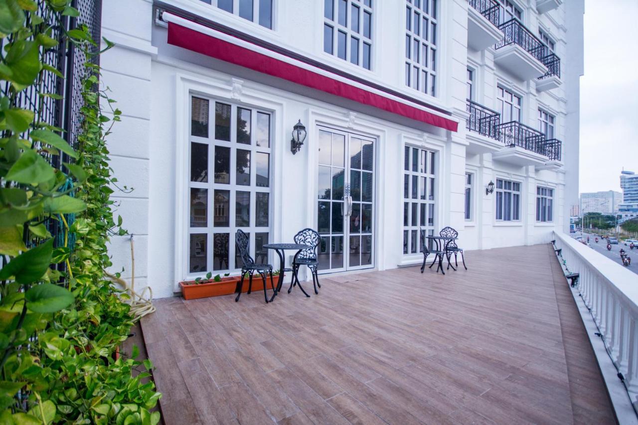 Wifi Boutique Hotel George Town Eksteriør billede