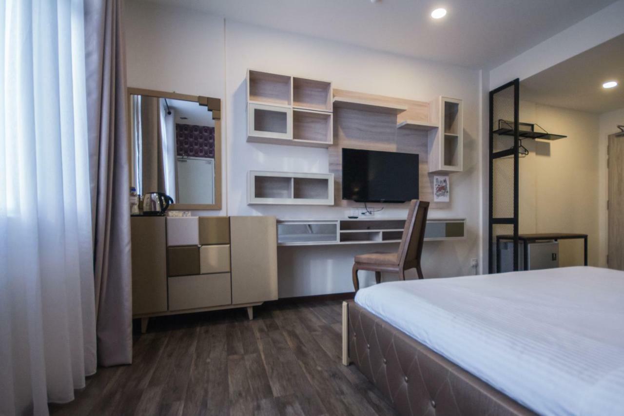 Wifi Boutique Hotel George Town Eksteriør billede